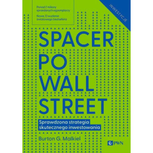 Spacer po Wall Street...