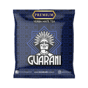 Yerba mate Guarani Premium,...