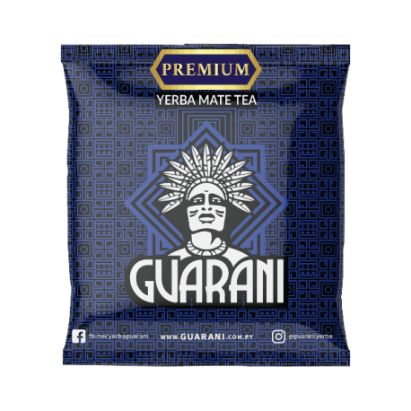 Yerba mate Guarani Premium, 50 g