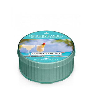 Country Candle - Coconut...