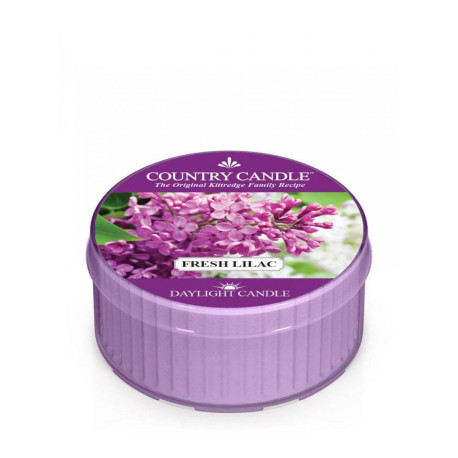 Country Candle - Fresh Lilac - Daylight (35g)