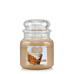 Country Candle - Salted...