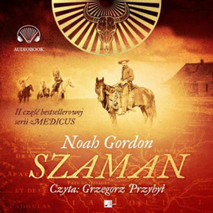 Szaman [Audiobook] [mp3]