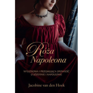 Róża Napoleona [E-Book] [mobi]
