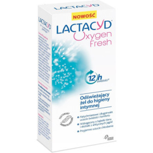 Lactacyd Oxygen Fresh...