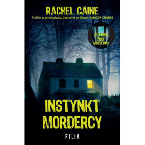Instynkt mordercy [E-Book]...