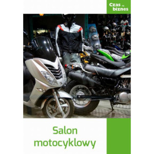 Salon motocyklowy [E-Book]...