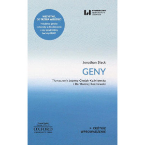 Geny [E-Book] [pdf]