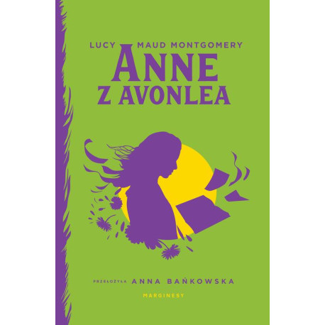 Anne z Avonlea [E-Book] [mobi]