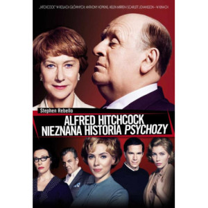 Alfred Hitchcock. Nieznana historia Psychozy [E-Book] [epub]