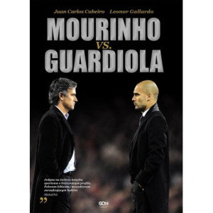 Mourinho vs. Guardiola [E-Book] [mobi]