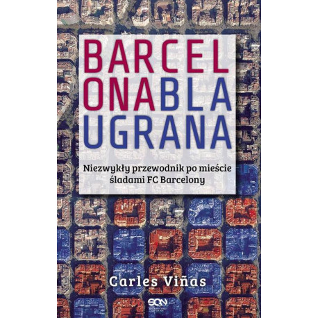 Barcelona Blaugrana [E-Book] [epub]