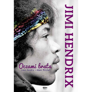 Jimi Hendrix. Oczami brata [E-Book] [epub]