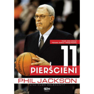 Phil Jackson. 11 pierścieni [E-Book] [epub]