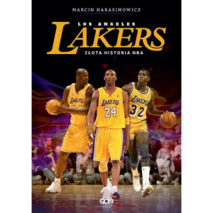 Los Angeles Lakers. Złota historia NBA [E-Book] [mobi]