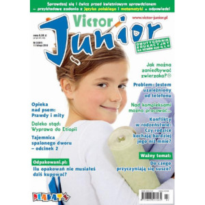 Victor Junior nr 3 (301)...