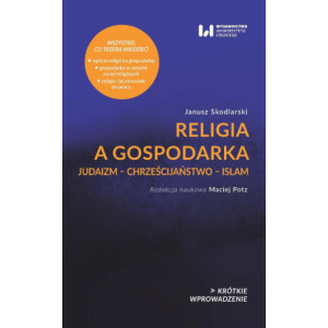 Religia a gospodarka [E-Book] [pdf]