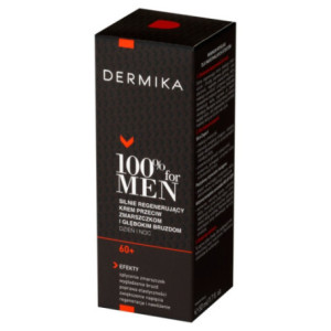 DERMIKA 100% for Men Silnie...