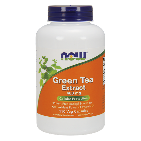 Green Tea Extract 400mg 250 kaps.