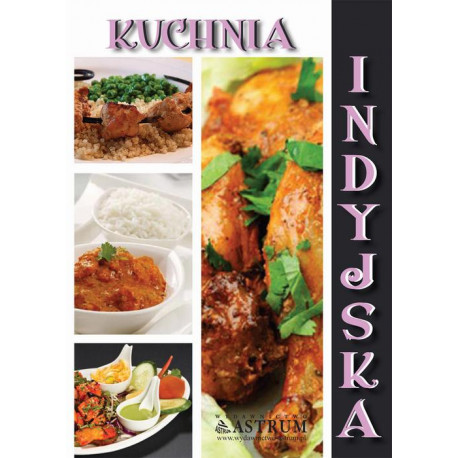 Kuchnia indyjska [E-Book] [pdf]