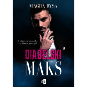 Diabelski Maks [E-Book] [mobi]