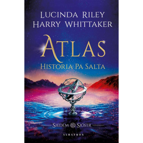 Atlas. Historia Pa Salta [E-Book] [mobi]