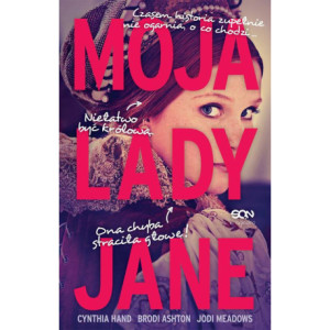 Moja Lady Jane [E-Book] [mobi]