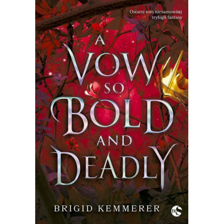 A Vow So Bold and Deadly [E-Book] [mobi]