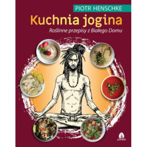 Kuchnia Jogina [E-Book] [epub]
