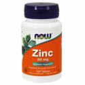 Zinc (Glukonian cynku) 50mg 100 tabl.