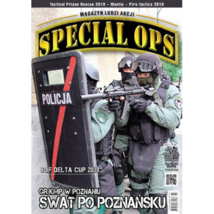 SPECIAL OPS 3/2018 [E-Book]...