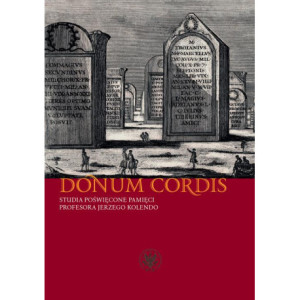 Donum cordis [E-Book] [epub]
