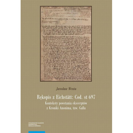 Rękopis z Eichstätt Cod. st 697 [E-Book] [pdf]