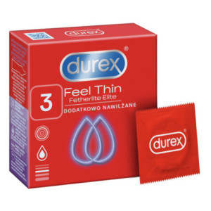 Durex Prezerwatywy...