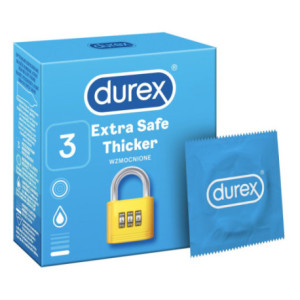 Durex Prezerwatywy Extra...