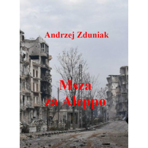 Msza za Aleppo [E-Book] [epub]