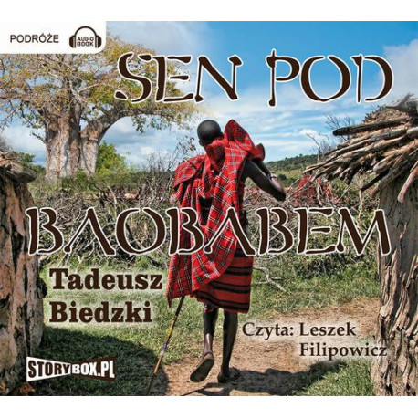 Sen pod Baobabem [Audiobook] [mp3]