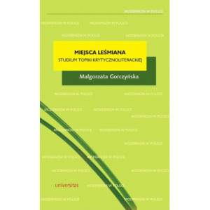 Miejsca Leśmiana [E-Book]...