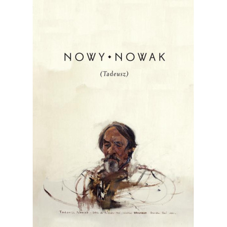 Nowy Nowak (Tadeusz) [E-Book] [pdf]
