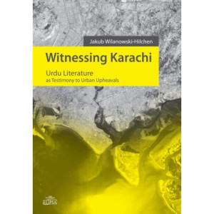 Witnessing Karachi [E-Book]...
