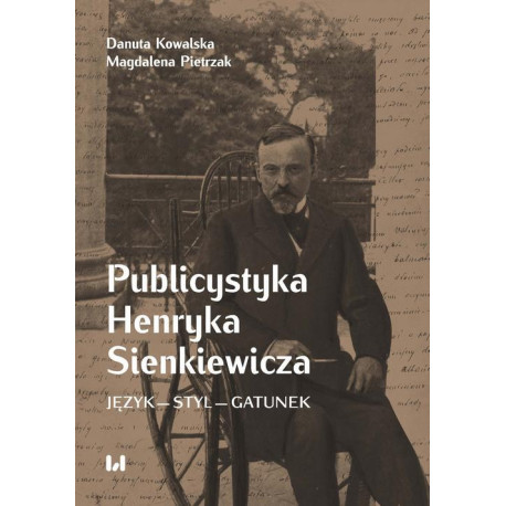 Publicystyka Henryka Sienkiewicza [E-Book] [pdf]