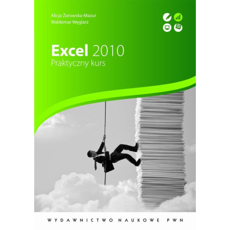 Excel 2010. Praktyczny kurs [E-Book] [epub]
