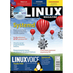 Linux Magazine 10/2018...