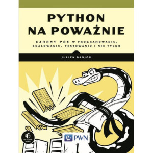 Python na poważnie [E-Book]...