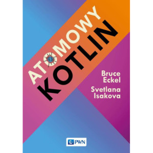 Atomowy Kotlin [E-Book] [mobi]