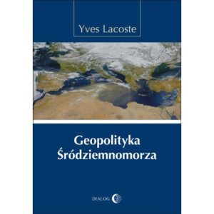 Geopolityka Śródziemnomorza [E-Book] [epub]
