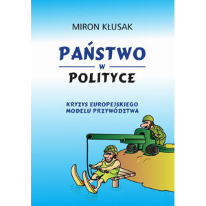 Państwo w polityce [E-Book]...