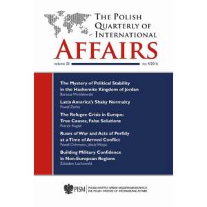 The Polish Quarterly of...