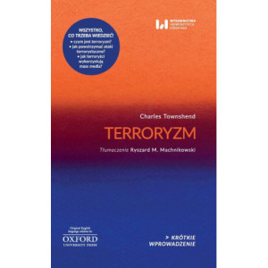 Terroryzm [E-Book] [mobi]