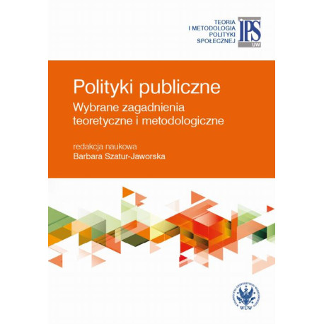 Polityki publiczne [E-Book] [pdf]